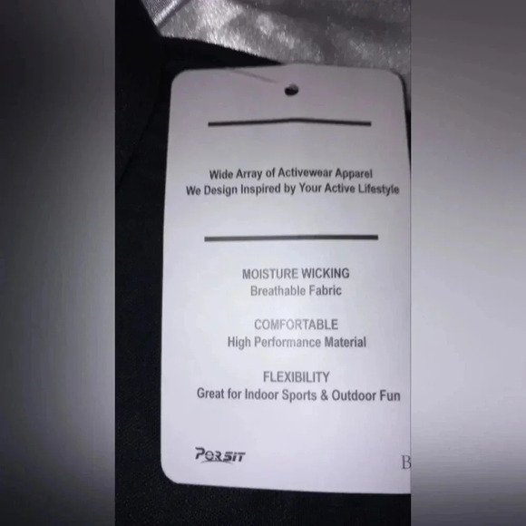 NWT Porsit polo shirt - Picture 5 of 7